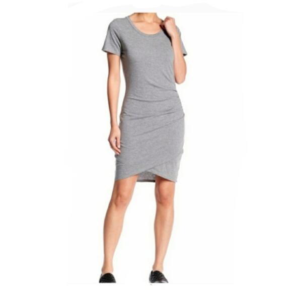 Socialite T-Shirt Dress - Picture 1 of 7